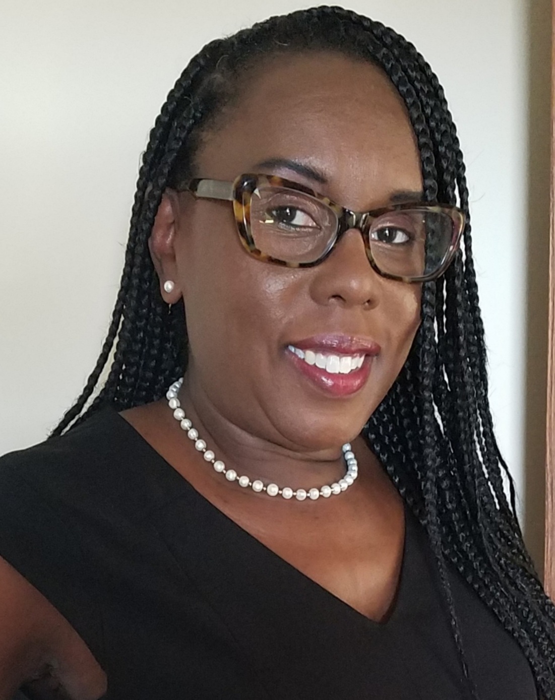 Felicia Bates Pointer, Founder of Just Us Sistahs Talking